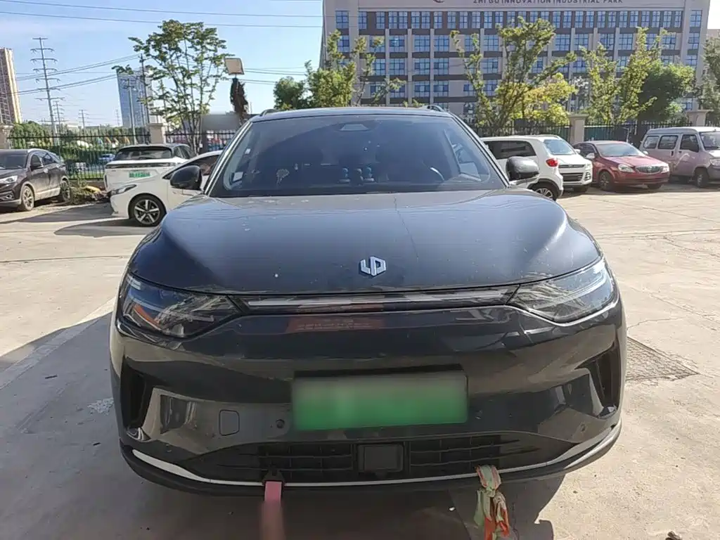 Leapmotor Leapmotor C11 — миниатюра 3