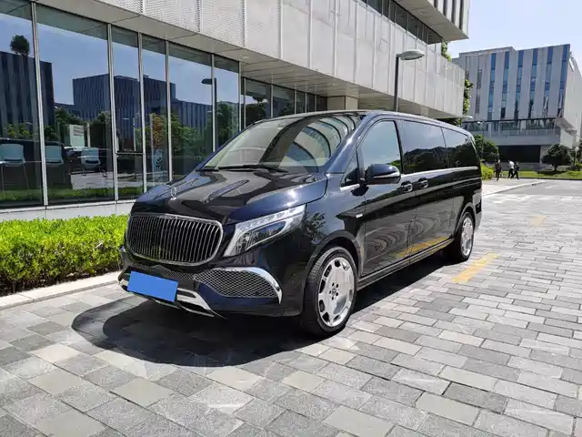 MERCEDES-BENZ V CLASS