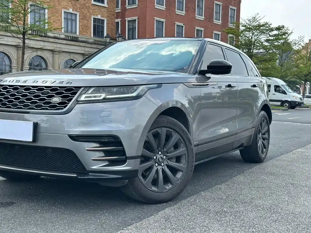 Land Rover Velar — миниатюра 14