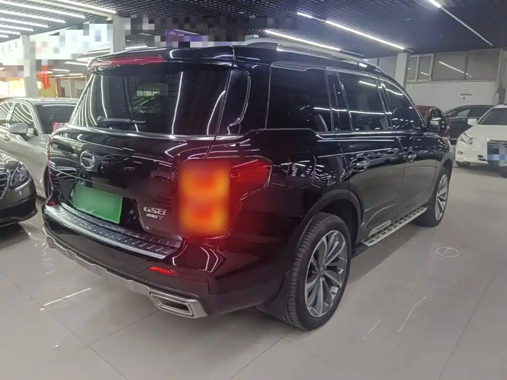 GAC Motor Trumpchi GS8 — миниатюра 7