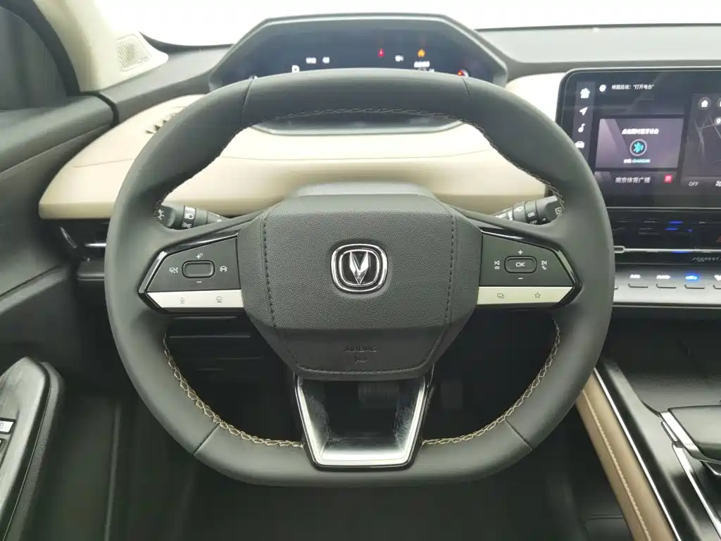 Changan CS55PLUS — миниатюра 11