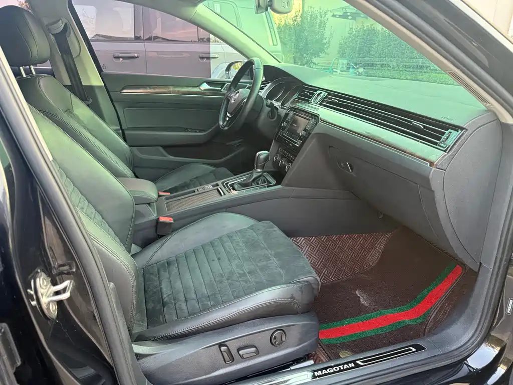 Volkswagen Magotan — миниатюра 11