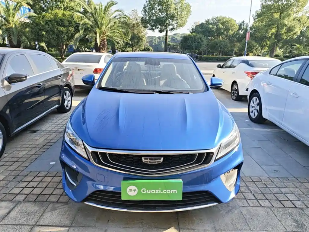 Geely Binrui — миниатюра 3