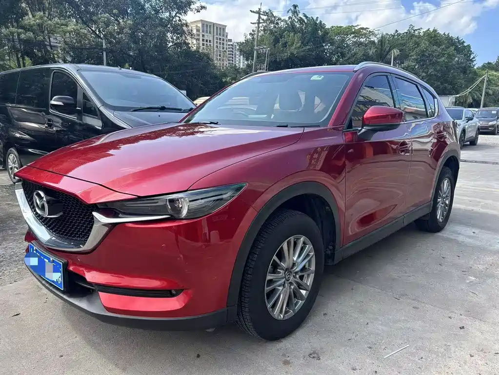 Mazda CX-5 2018