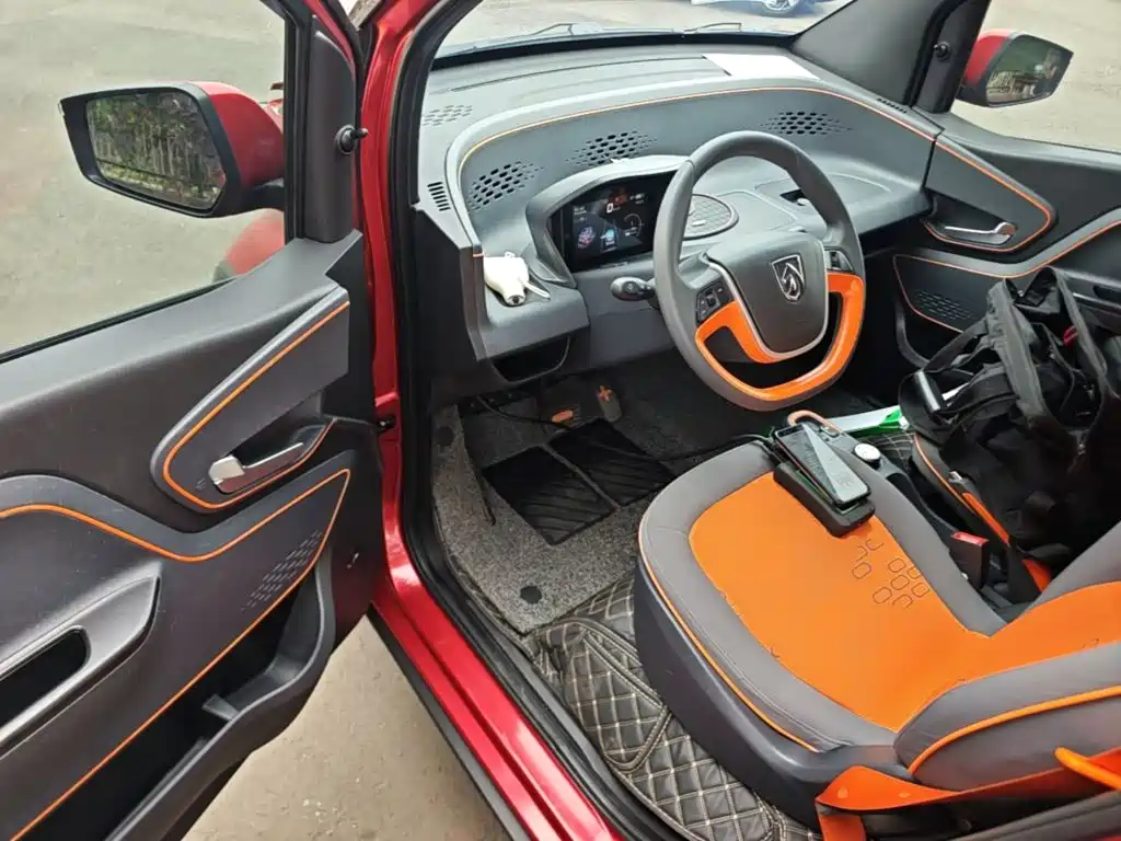 Baojun E100 — миниатюра 16