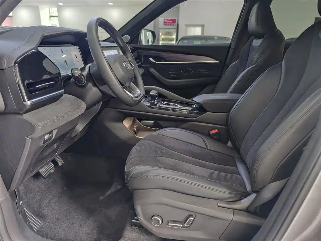 GEELY AUTOMOBILE XINGYUE L