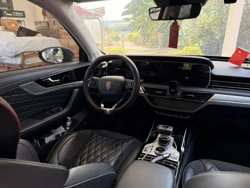 Hongqi Hongqi HS5 — миниатюра 7