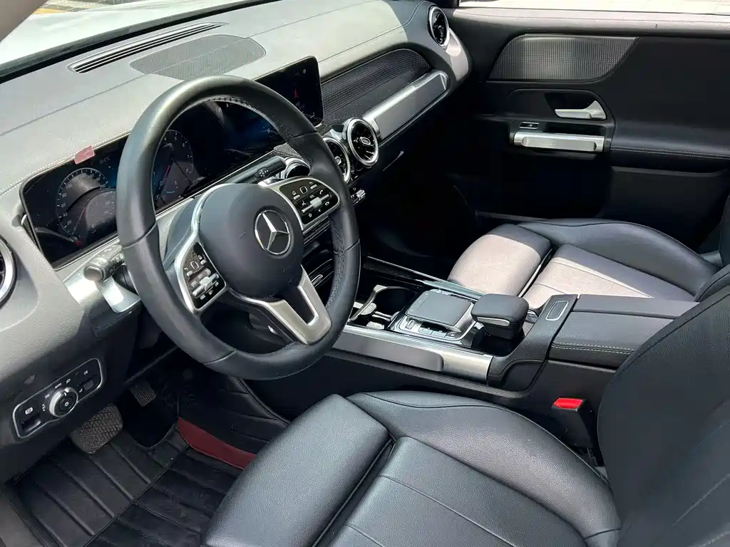 Mercedes-Benz GLB 2020 GLB 200