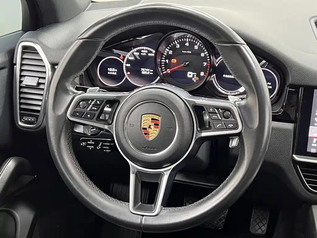 Porsche Cayenne — фотографии объявления, Фото 15