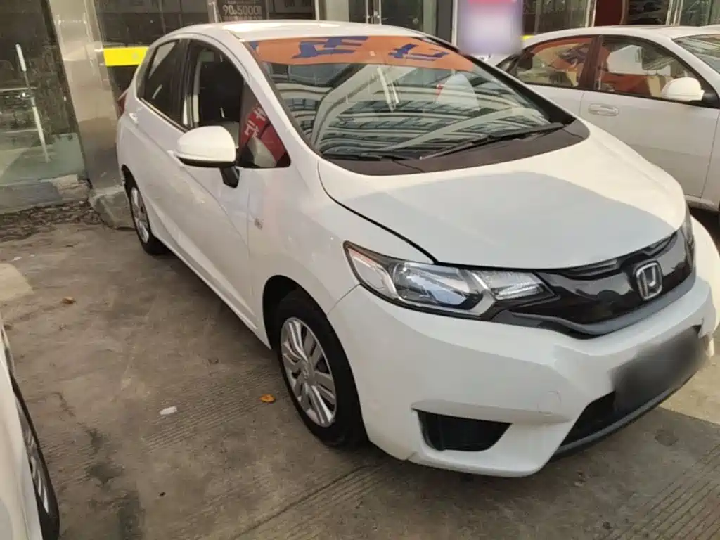 Honda Fit — миниатюра 22