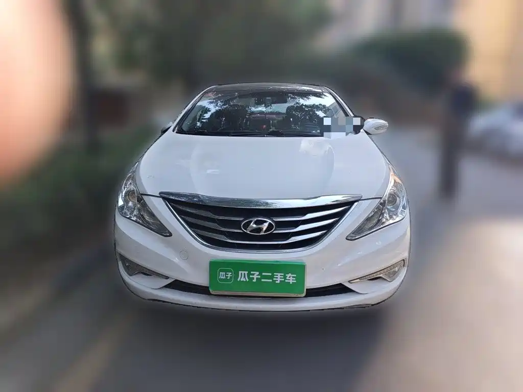 Hyundai Sonata — миниатюра 2