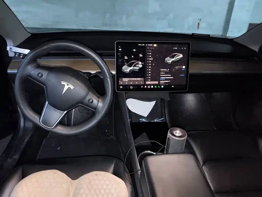 Tesla Model 3 — миниатюра 5