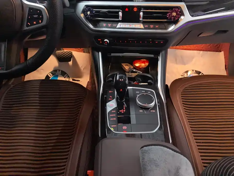 BMW 3 Series — миниатюра 16