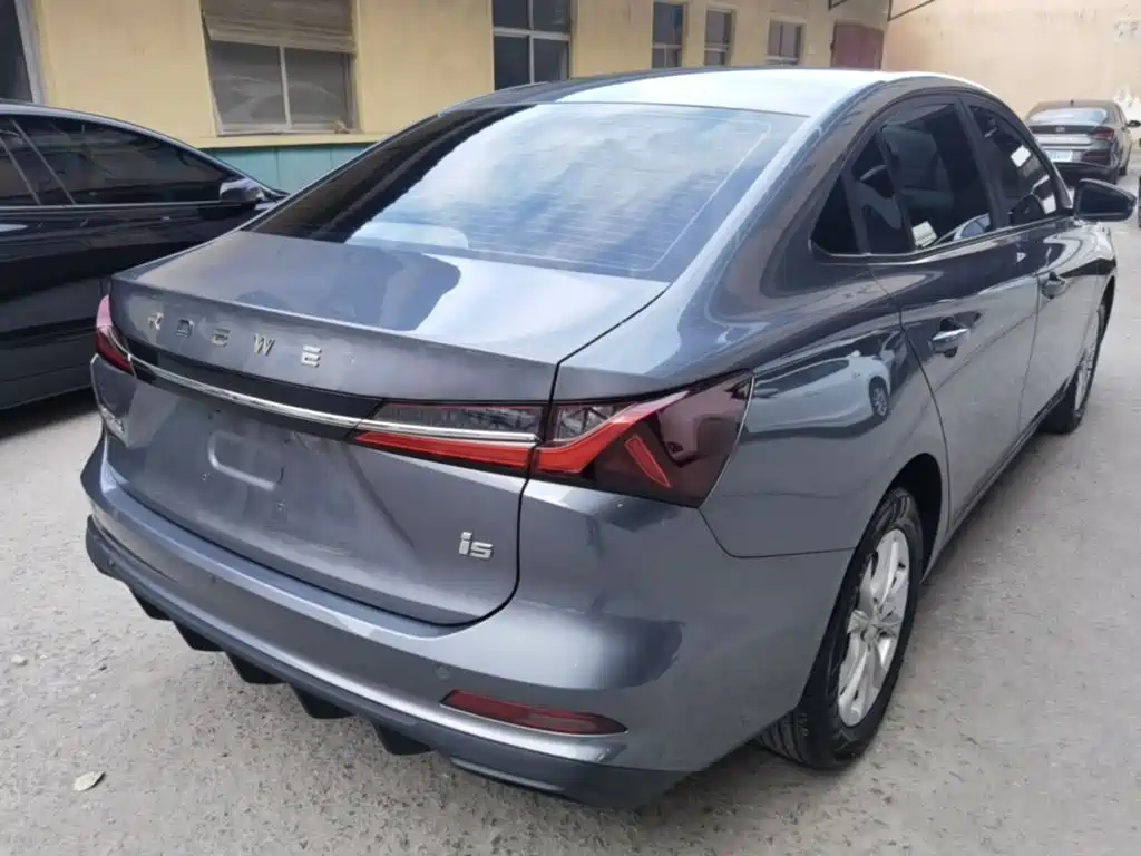 Roewe i5 — миниатюра 7