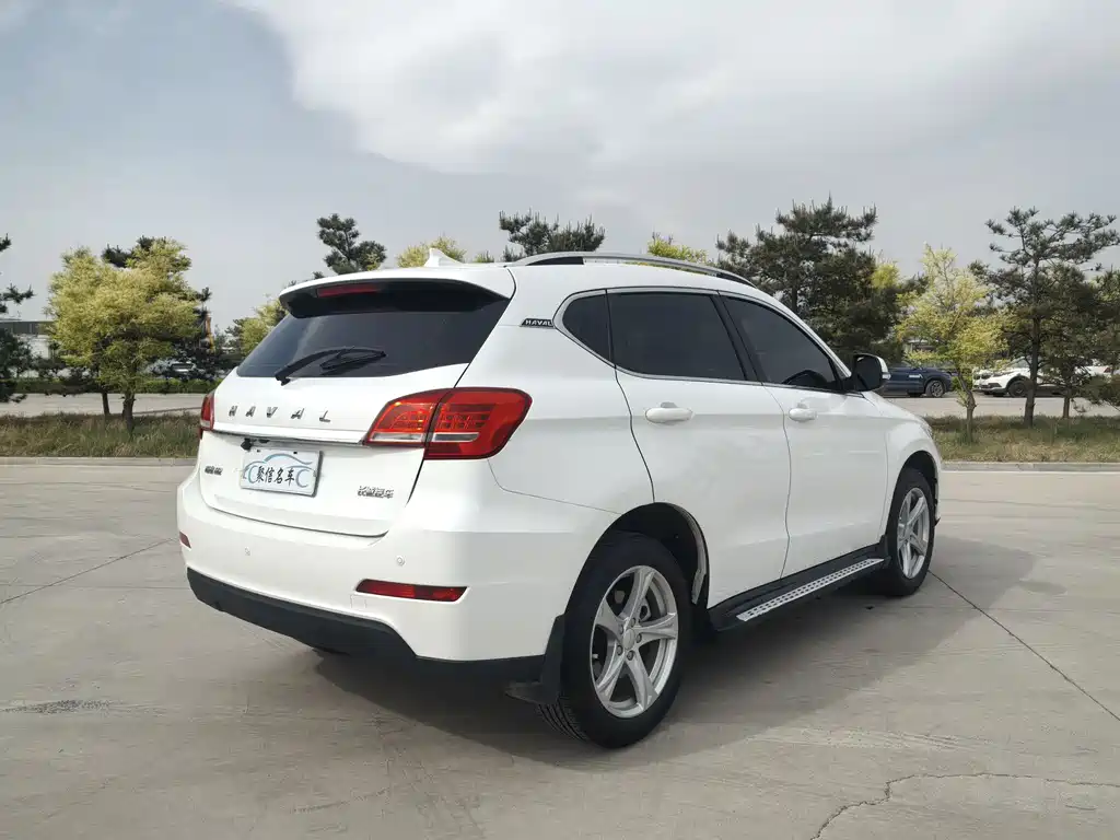 Haval H2 Create Enjoy Edition Red Label 1.5T Manual 2WD Elegant Type, фото 3