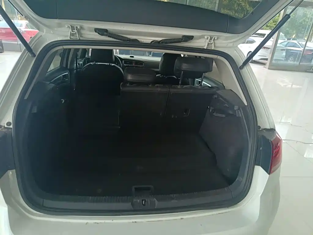Volkswagen Golf — миниатюра 19