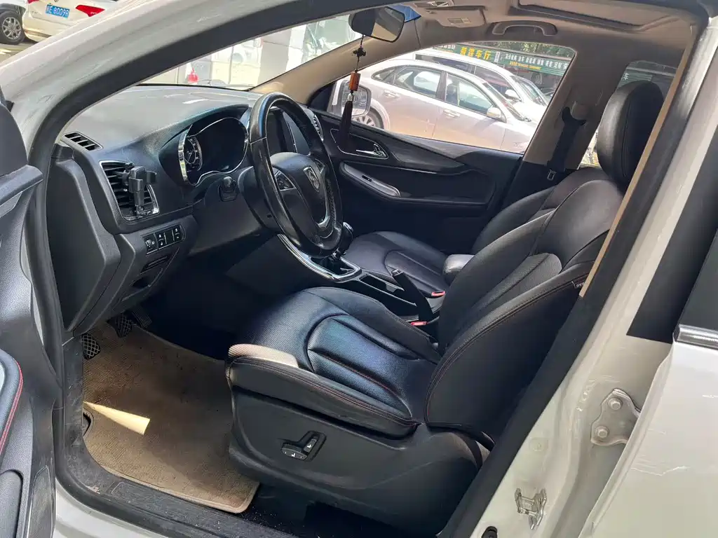 Baojun 560 — миниатюра 3
