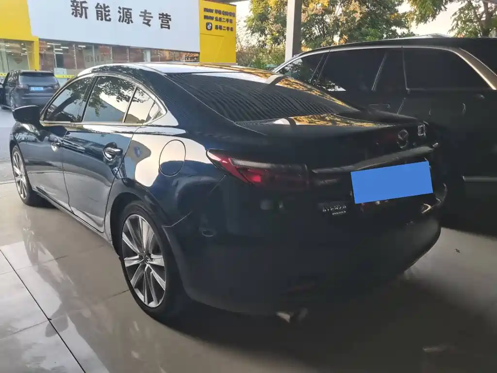 Mazda Atenza — миниатюра 8