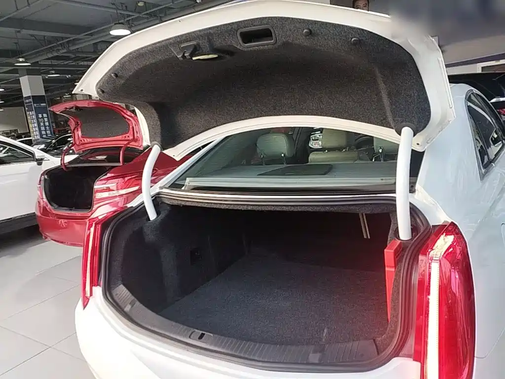 Cadillac XTS — миниатюра 19