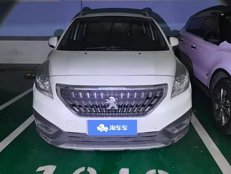 Peugeot 3008 — миниатюра 2