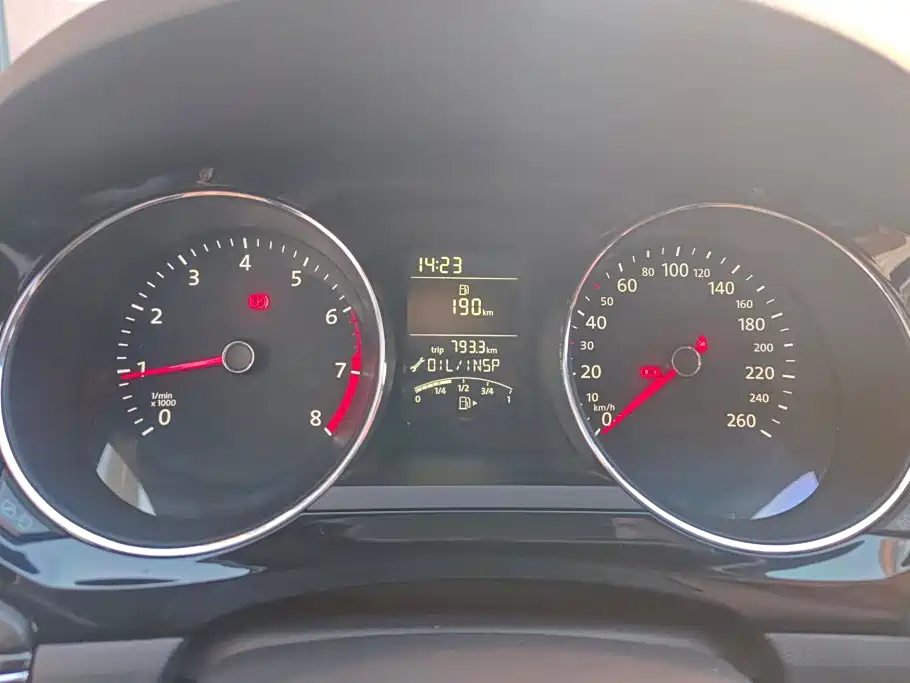 Volkswagen Sagitar — миниатюра 14