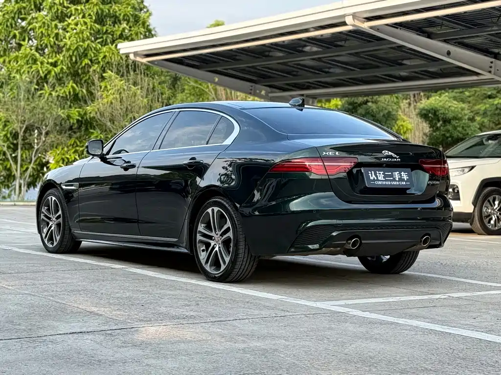 Jaguar XEL — миниатюра 13