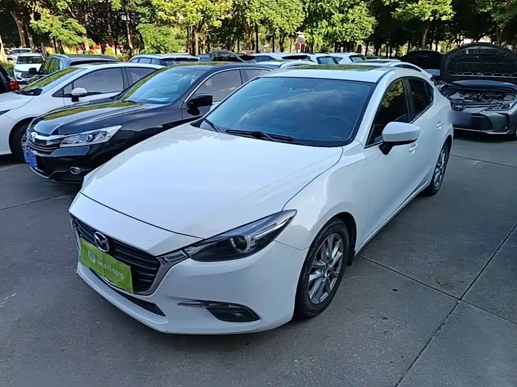 Mazda 3 Axela — миниатюра 2