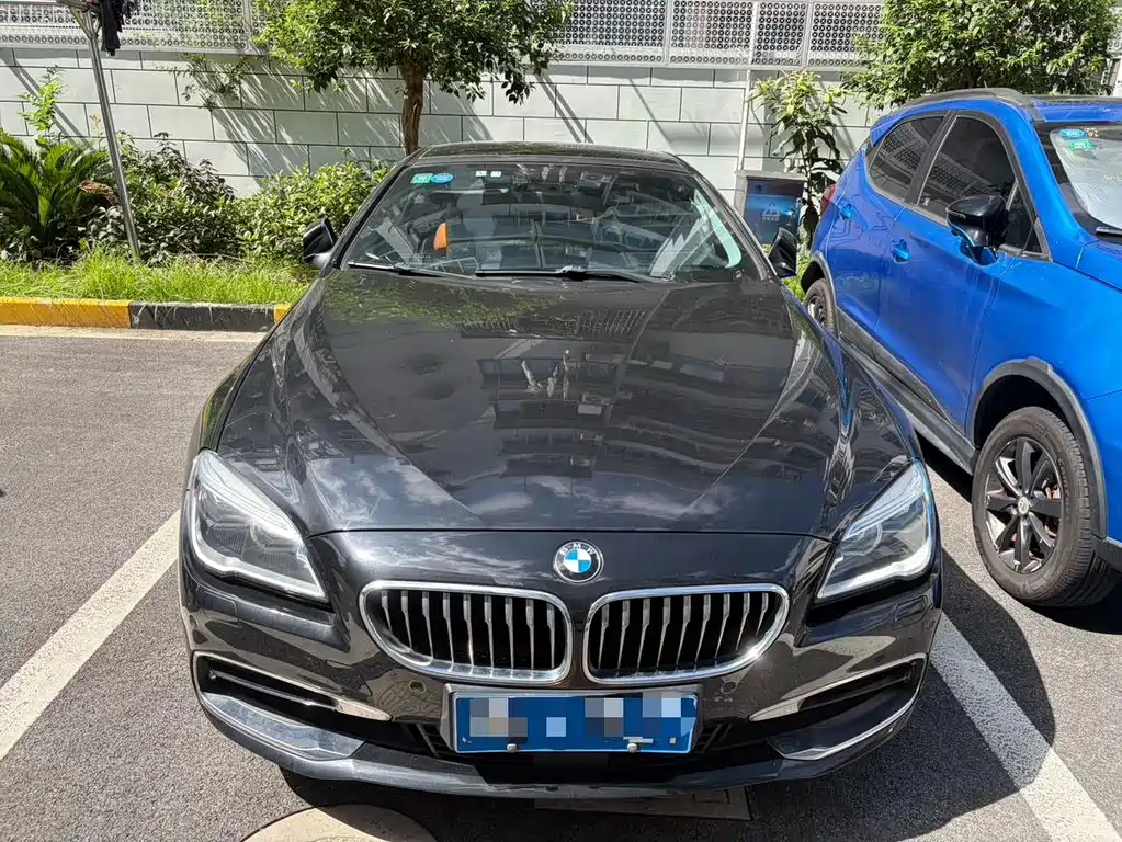 BMW 6 Series — миниатюра 2