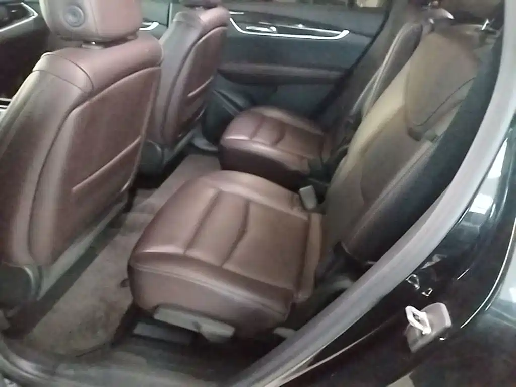 Cadillac XT6 — миниатюра 17