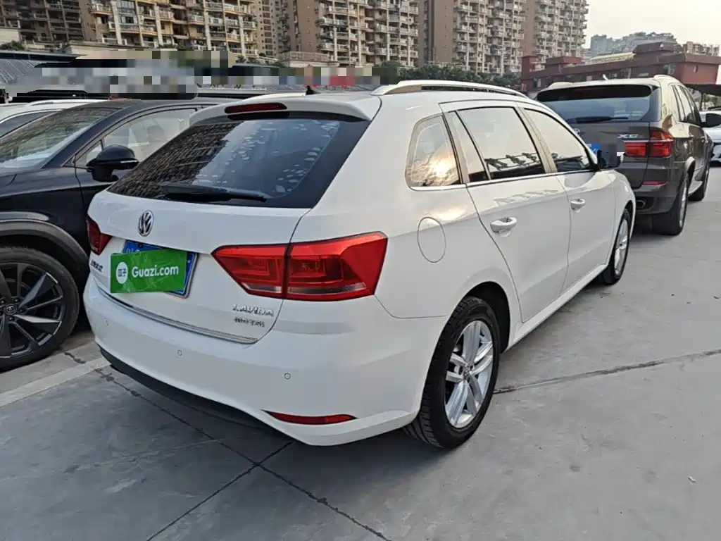 Volkswagen Gran Lavida — миниатюра 7