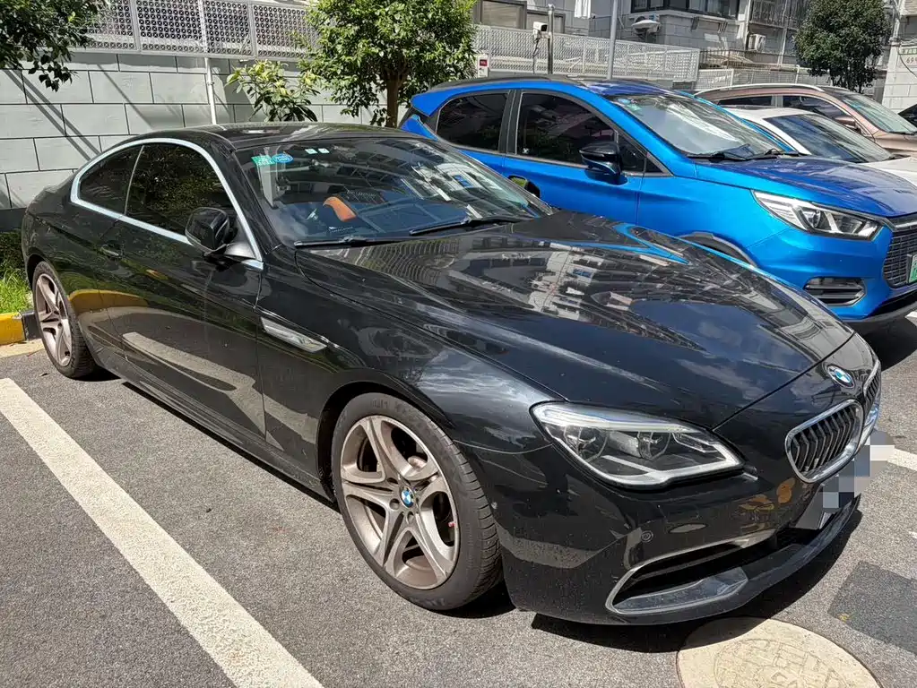 BMW 6 Series — миниатюра 3