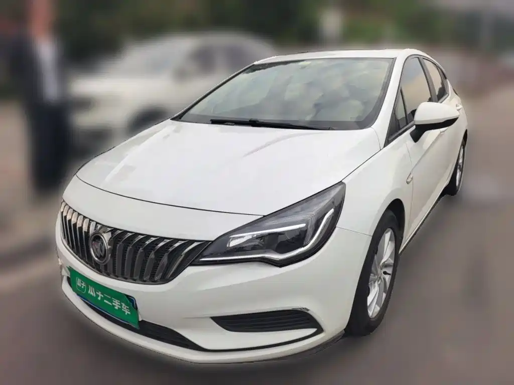 Buick Verano 2016 15S AT