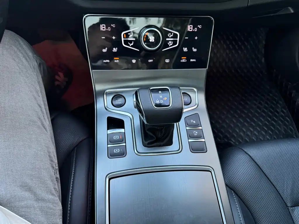Hongqi Hongqi H5 — миниатюра 18