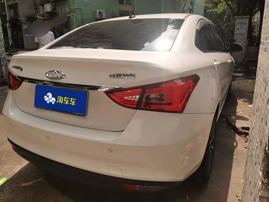 Chery Arrizo 5 — миниатюра 3