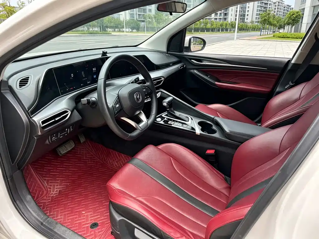 Changan Eado — миниатюра 7
