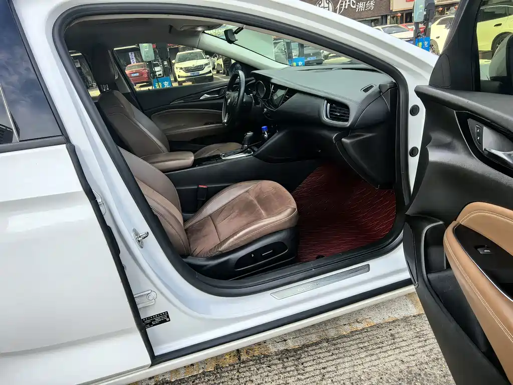 Buick Regal — миниатюра 11