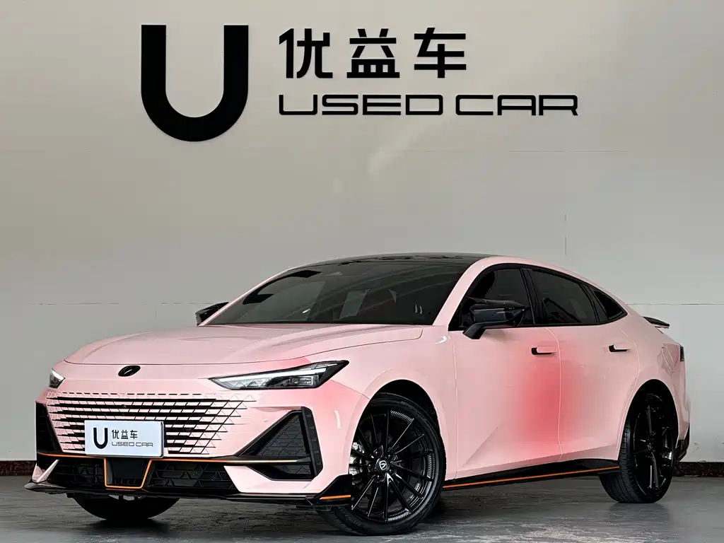 Changan UNI-V 2023