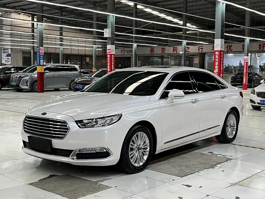 Ford Taurus 2017