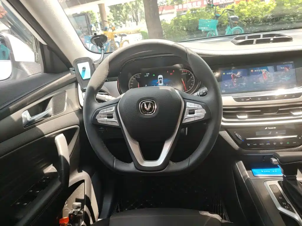 Changan CS35PLUS — миниатюра 6