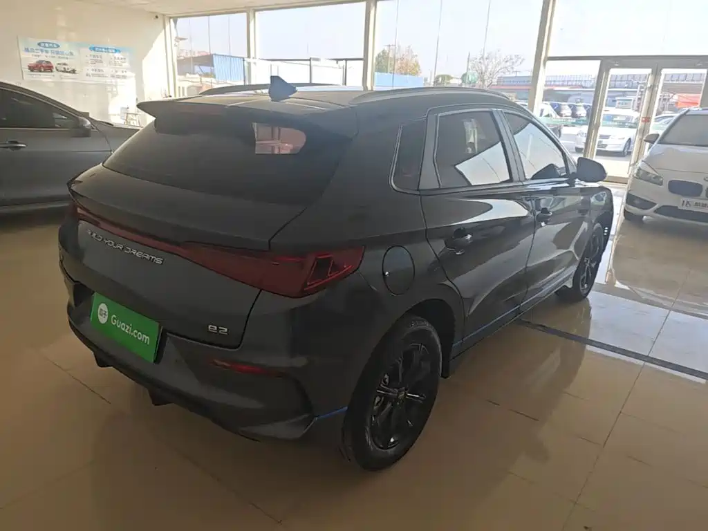 BYD e2 — миниатюра 7