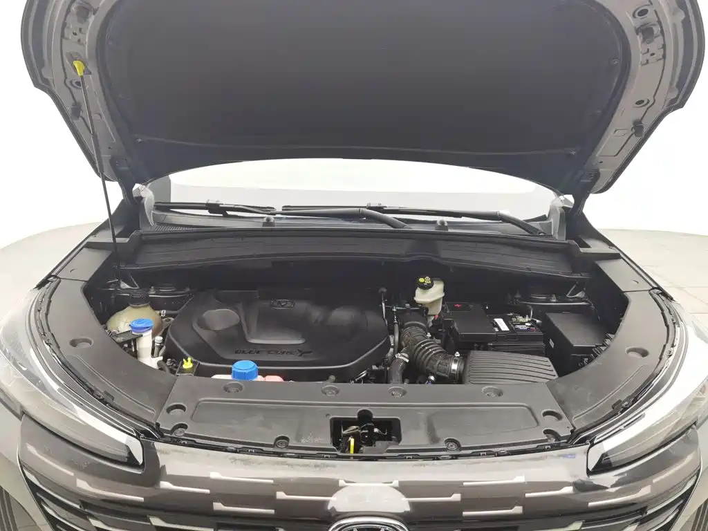 Changan CS55PLUS — миниатюра 6