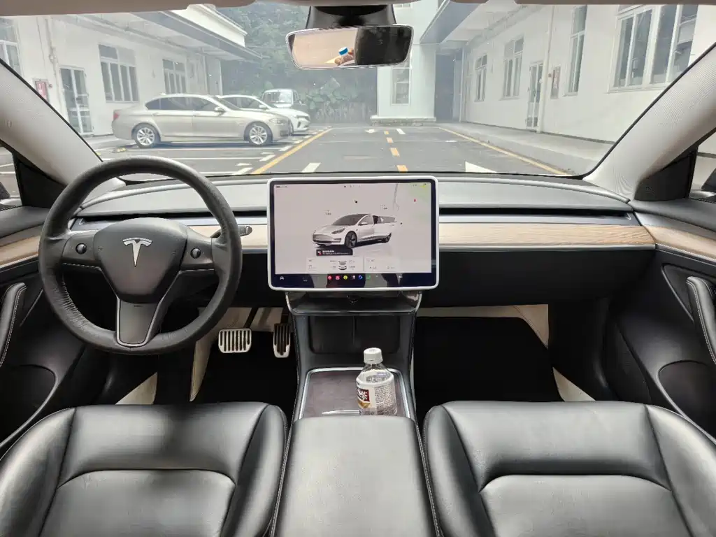 Tesla Model 3 — миниатюра 5