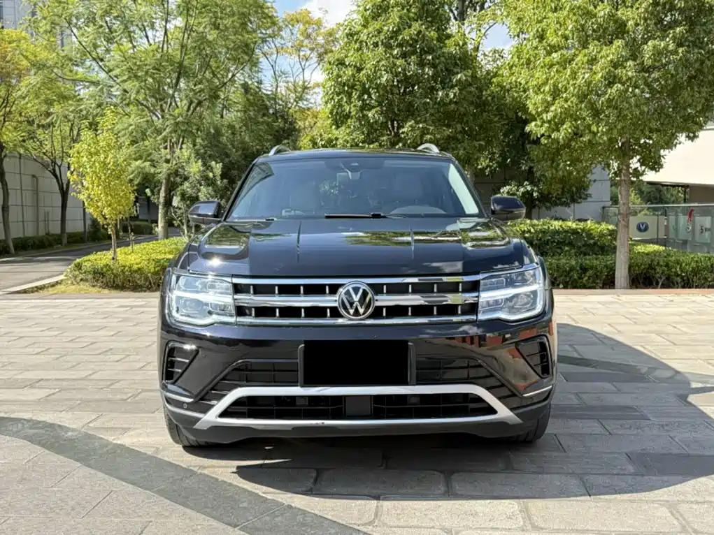 Volkswagen Teramont — миниатюра 10