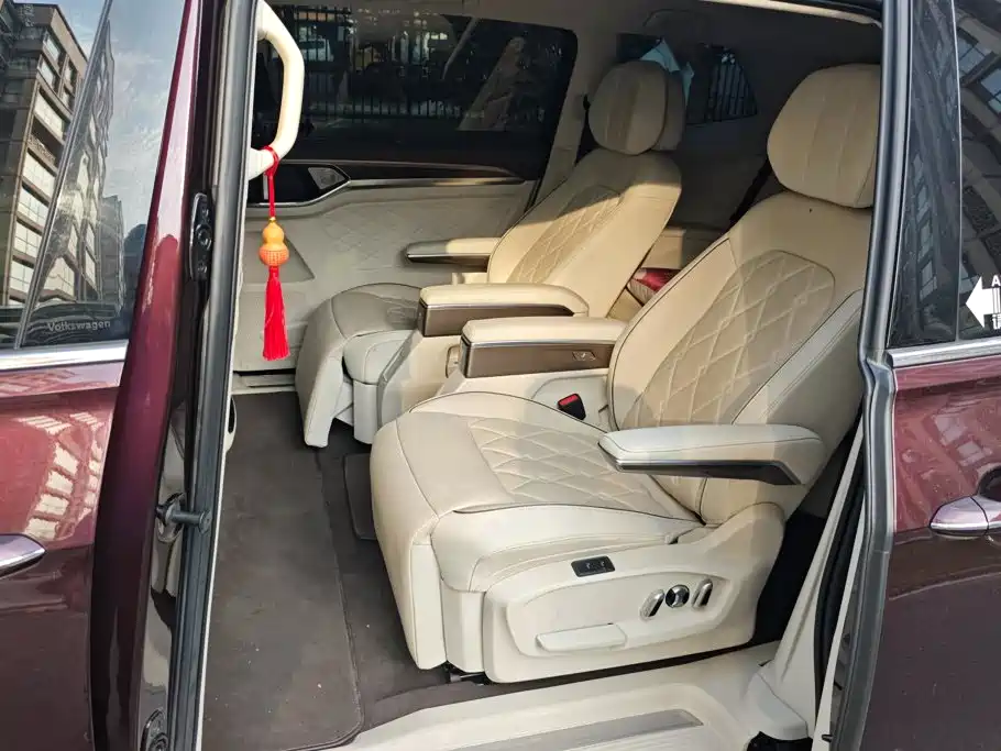 Volkswagen Viloran — миниатюра 11
