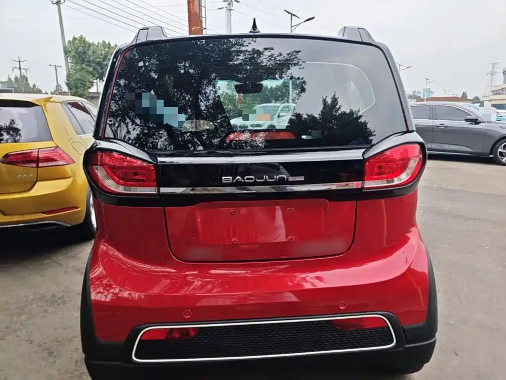 Baojun E100 — миниатюра 6