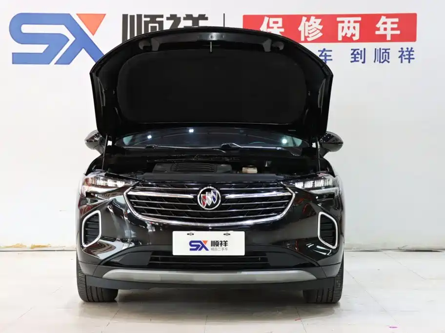 Buick Envision S — миниатюра 18