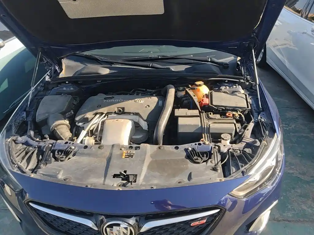 Buick Regal — миниатюра 20