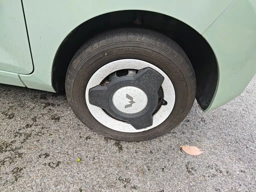Wuling MINIEV — миниатюра 25