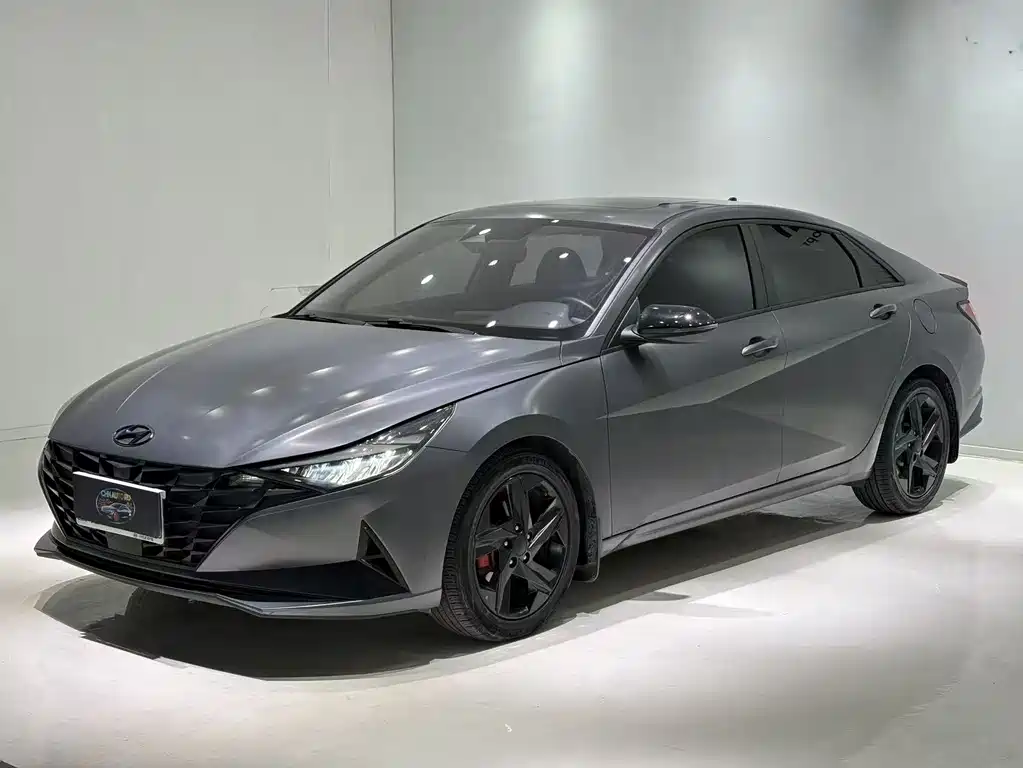 Купить Hyundai Elantra