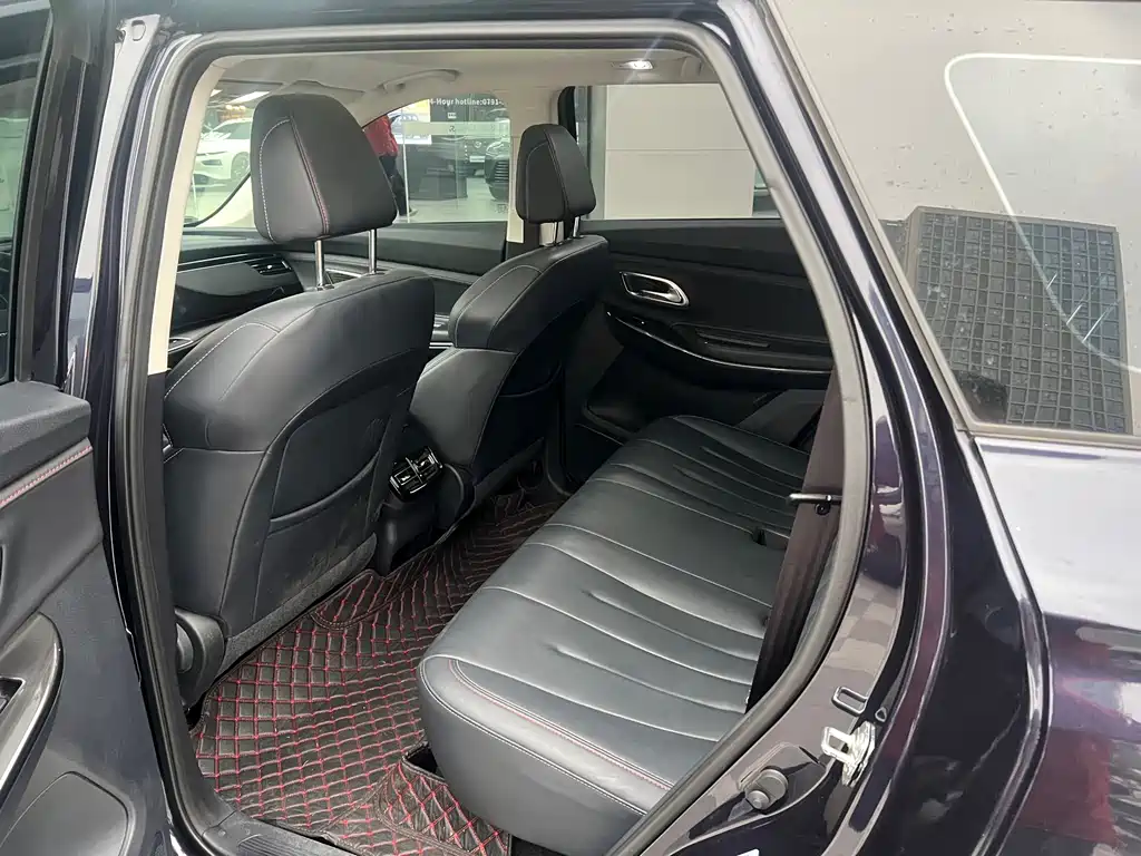 CHANGAN CHANGAN AUCHAN X7